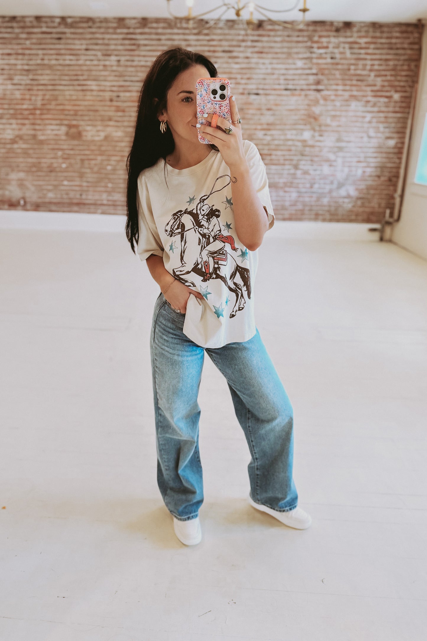 Daydreamer Midnight Bandit Graphic Tee