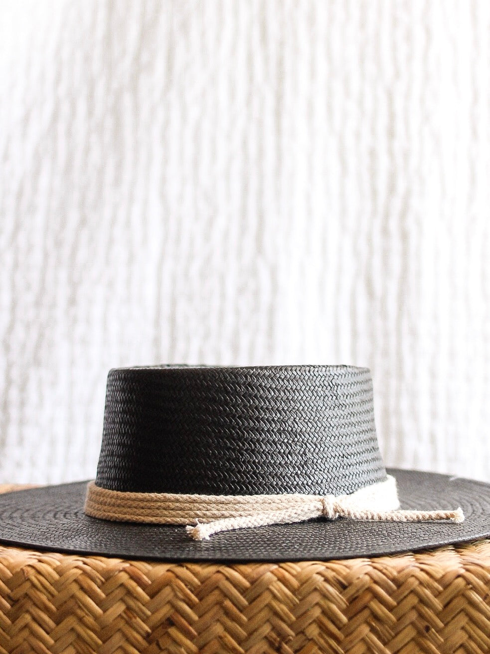 GIGI PIP Bre Pork Pie Hat