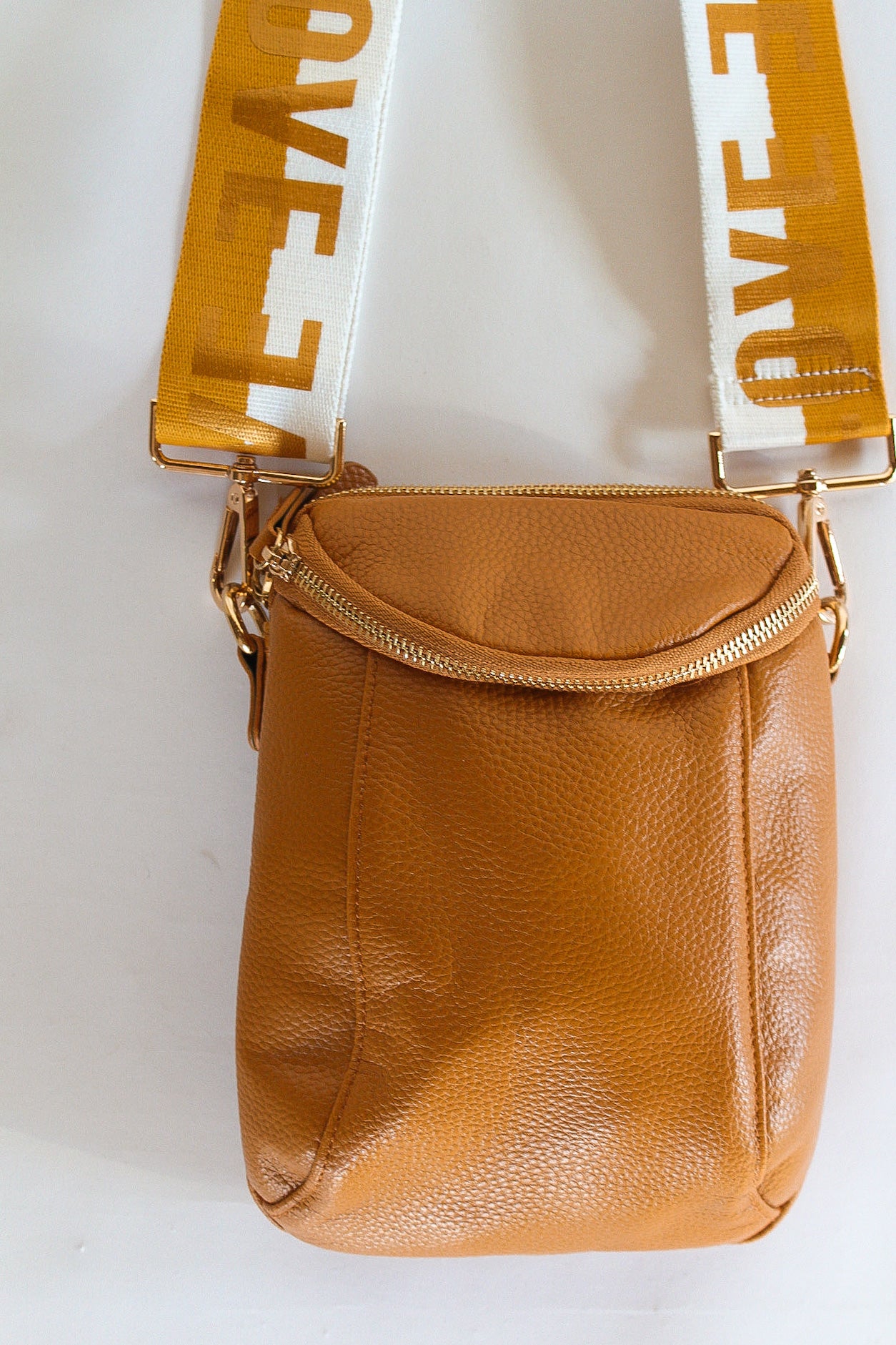 Corrine Camera Crossbody Bag