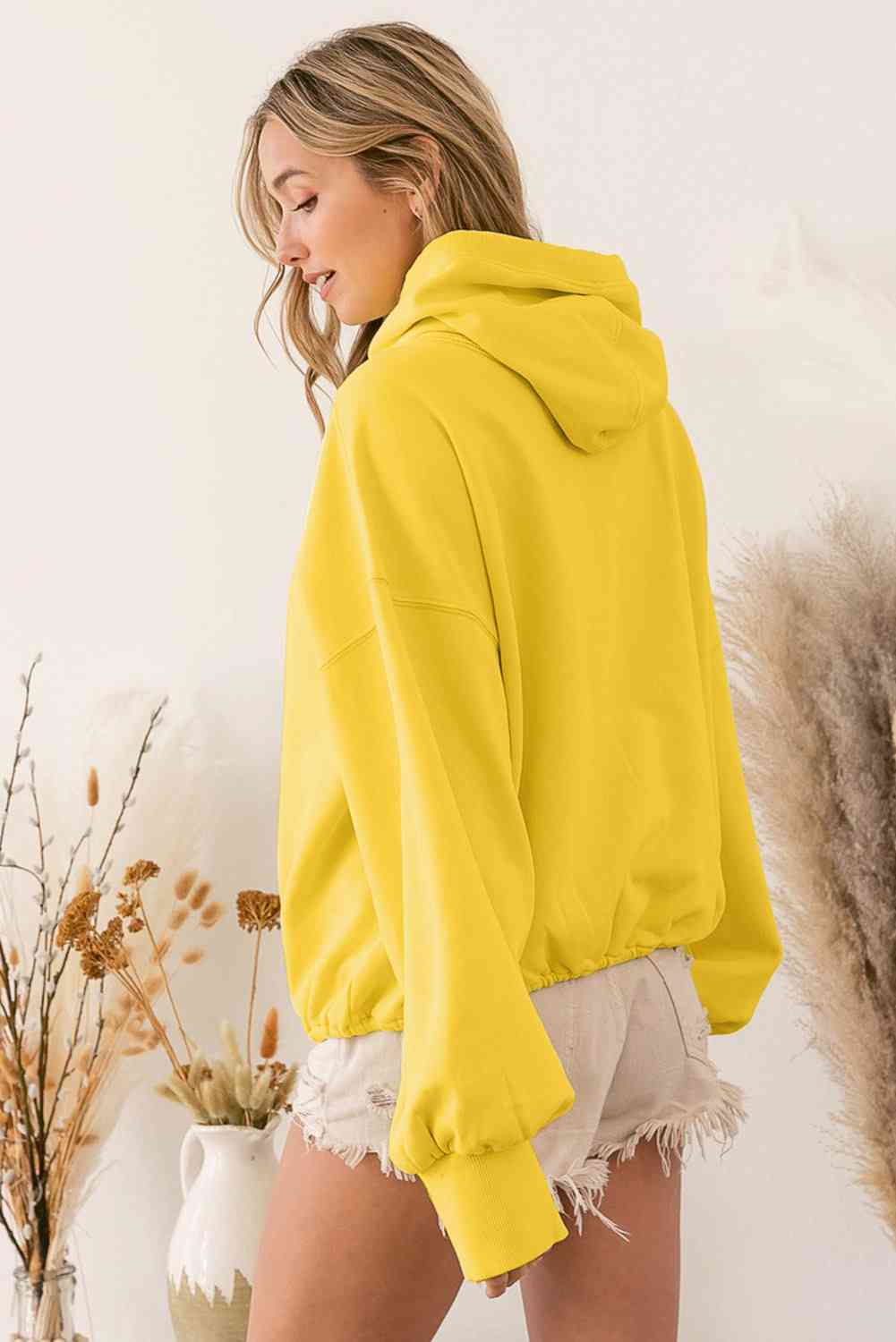If You Need Me Half-Zip Hoodie