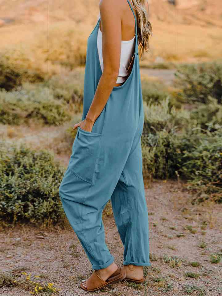 Let’s Go Somewhere Jumpsuit