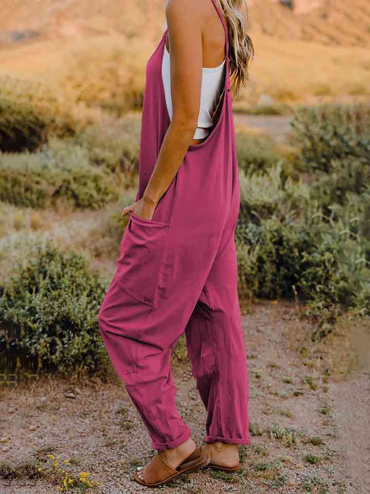 Let’s Go Somewhere Jumpsuit