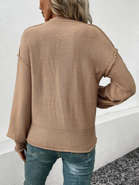 Time After Time Knit Sweater