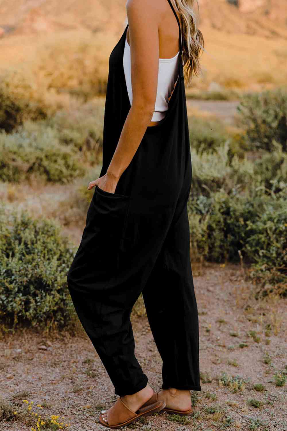 Let’s Go Somewhere Jumpsuit