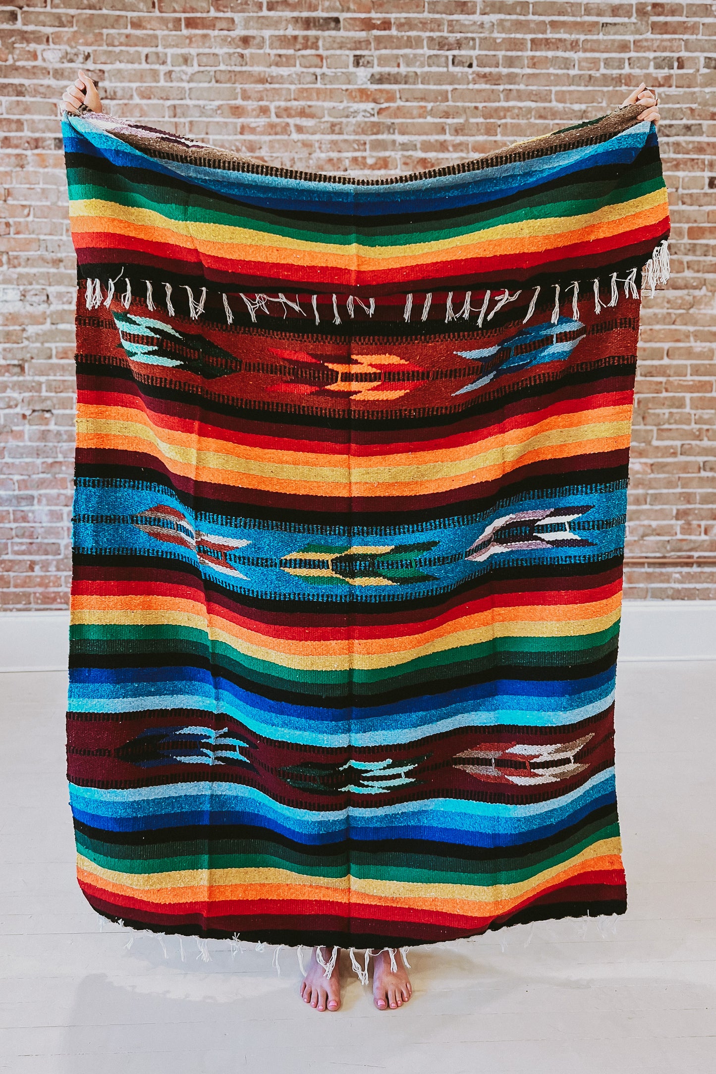 Sunshine Rays Diamond Blanket