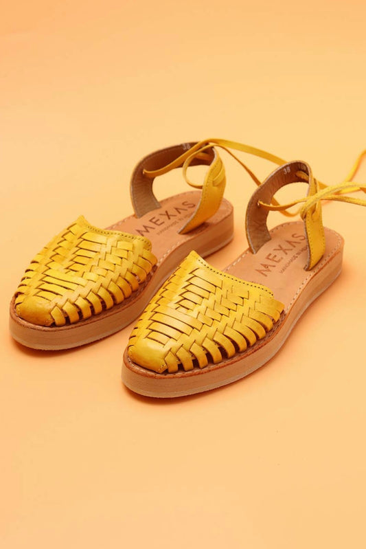 MEXAS Sonora Leather Sandals