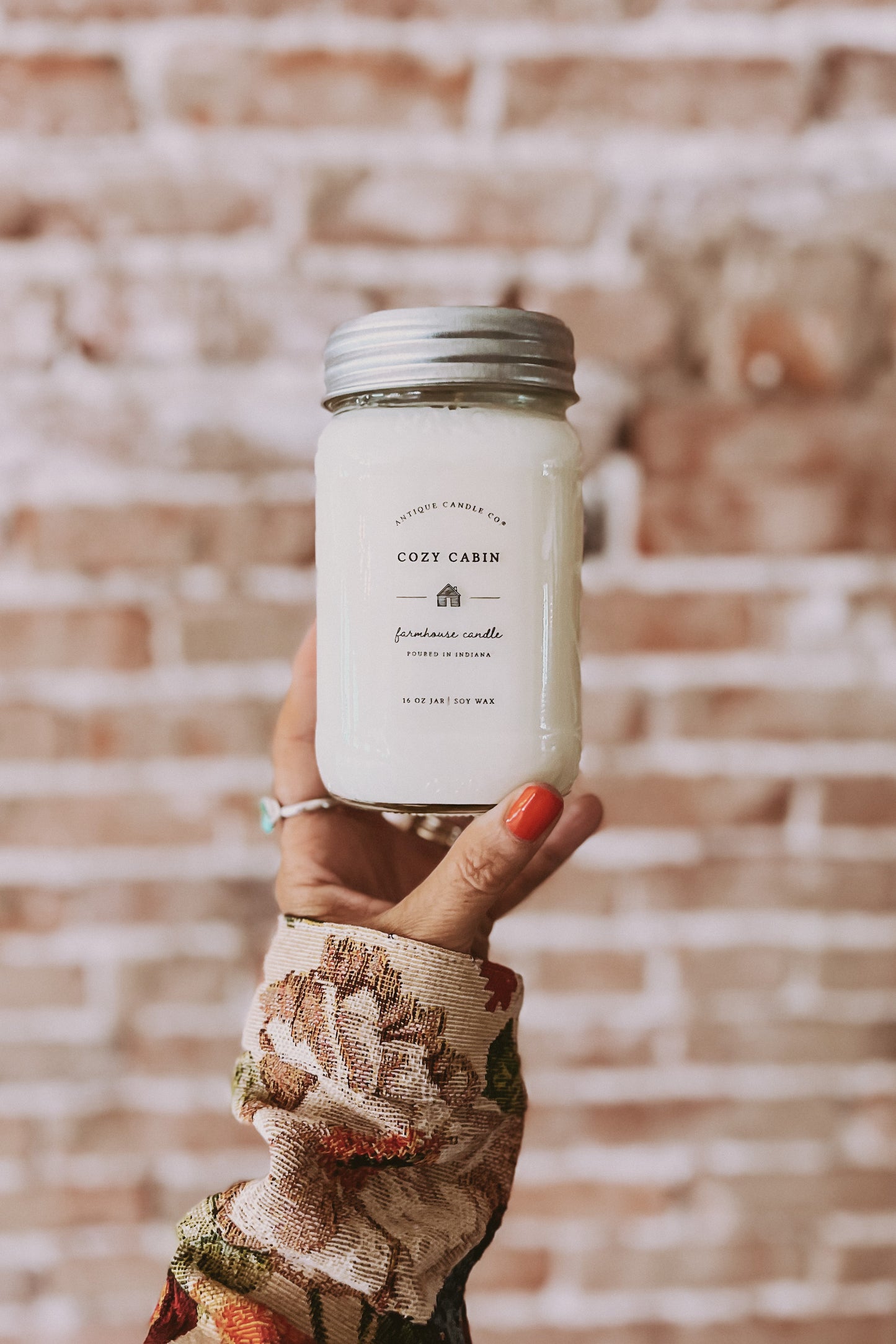 Antique Candle Co. 16oz