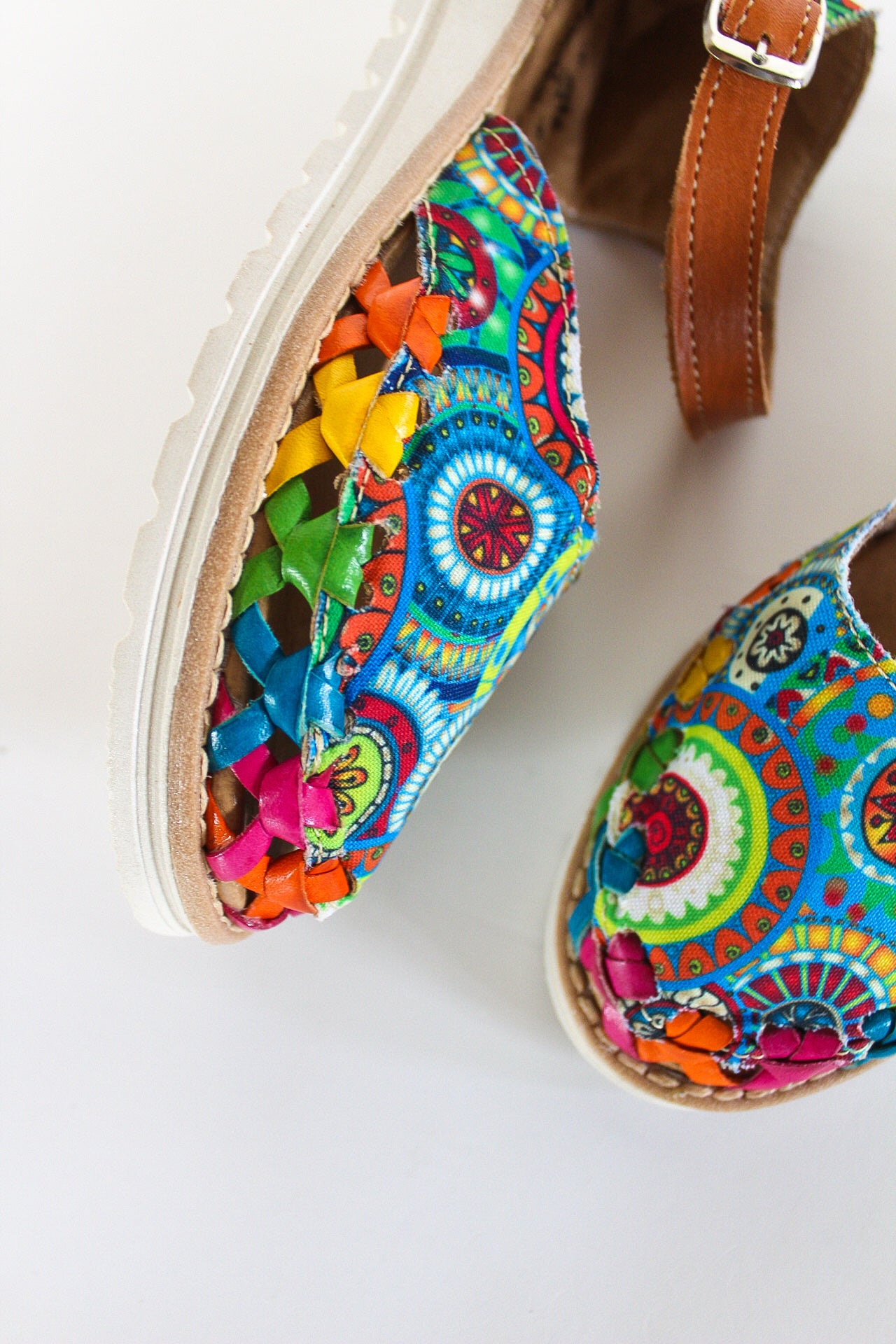 Authentic Huarache Sandals