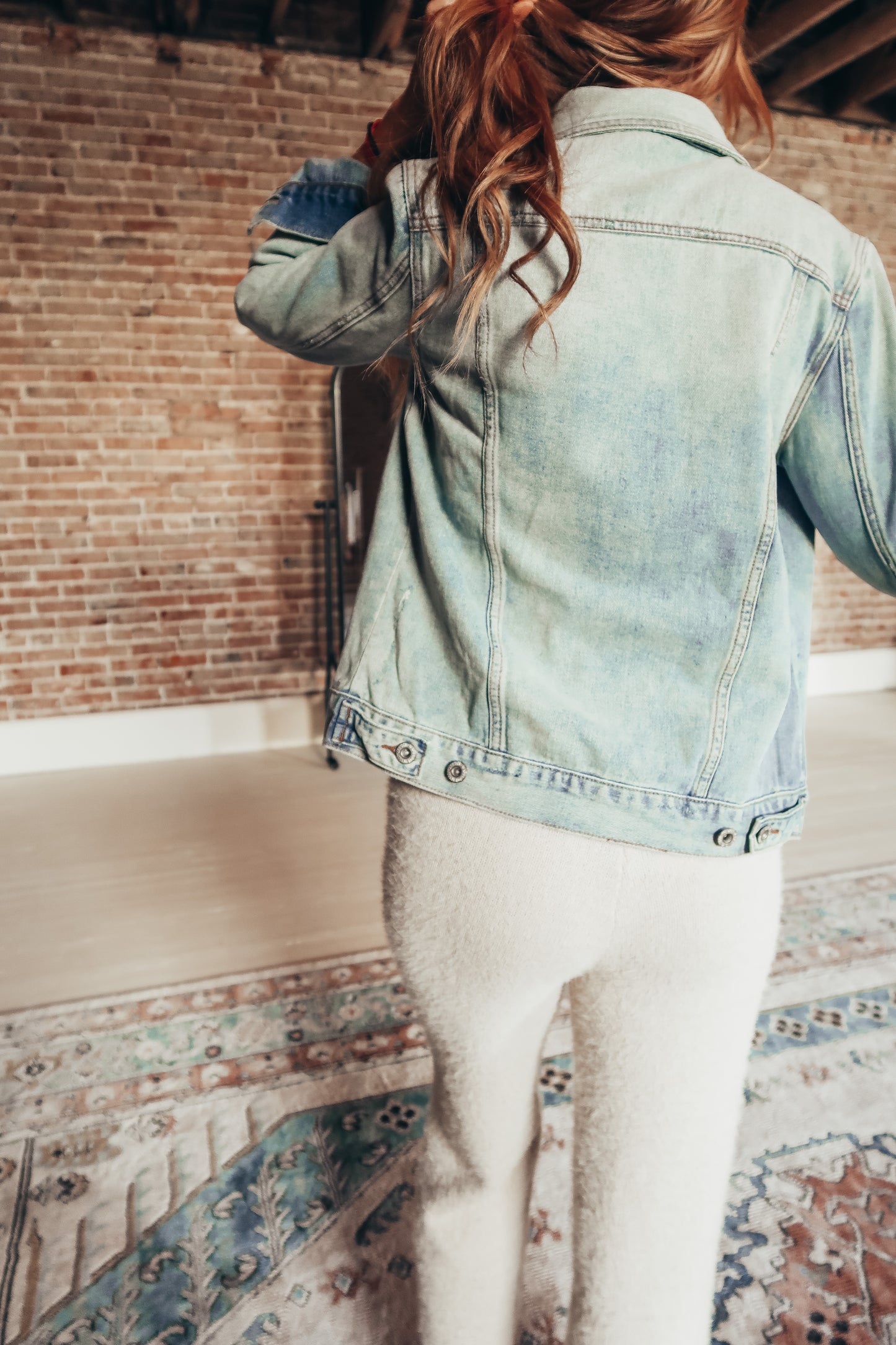 Classic Denim Jacket