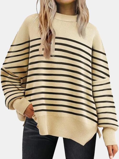 The Main Street Slouch Sweater