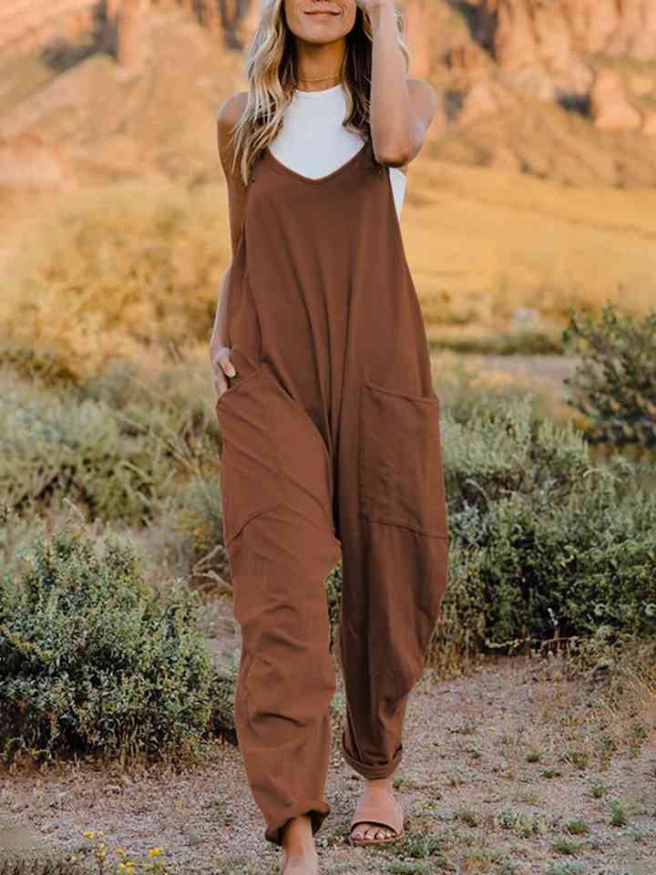 Let’s Go Somewhere Jumpsuit