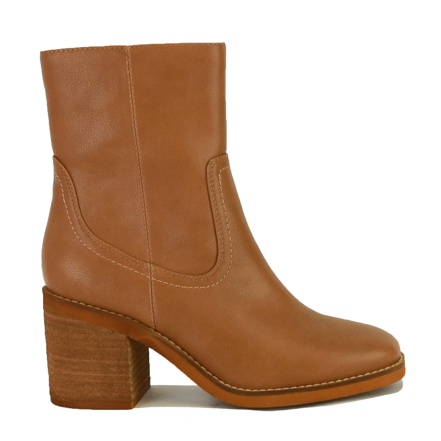 Rosalia Zip Bootie