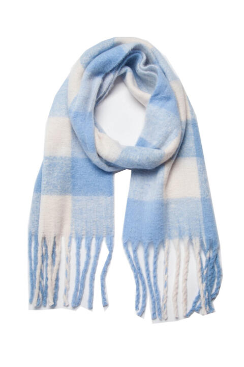 Cuddle Up Cozy Fringe Scarf