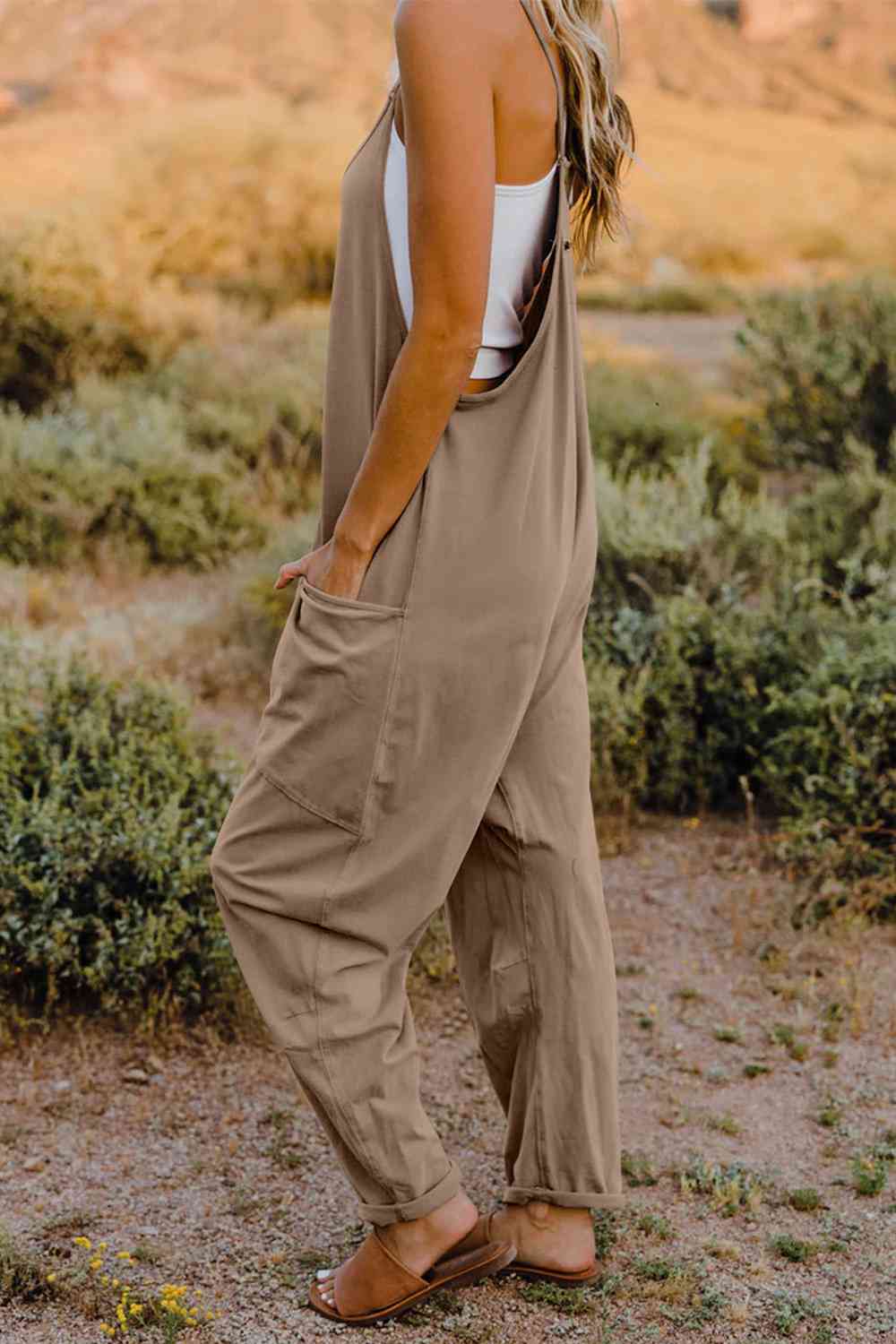 Let’s Go Somewhere Jumpsuit