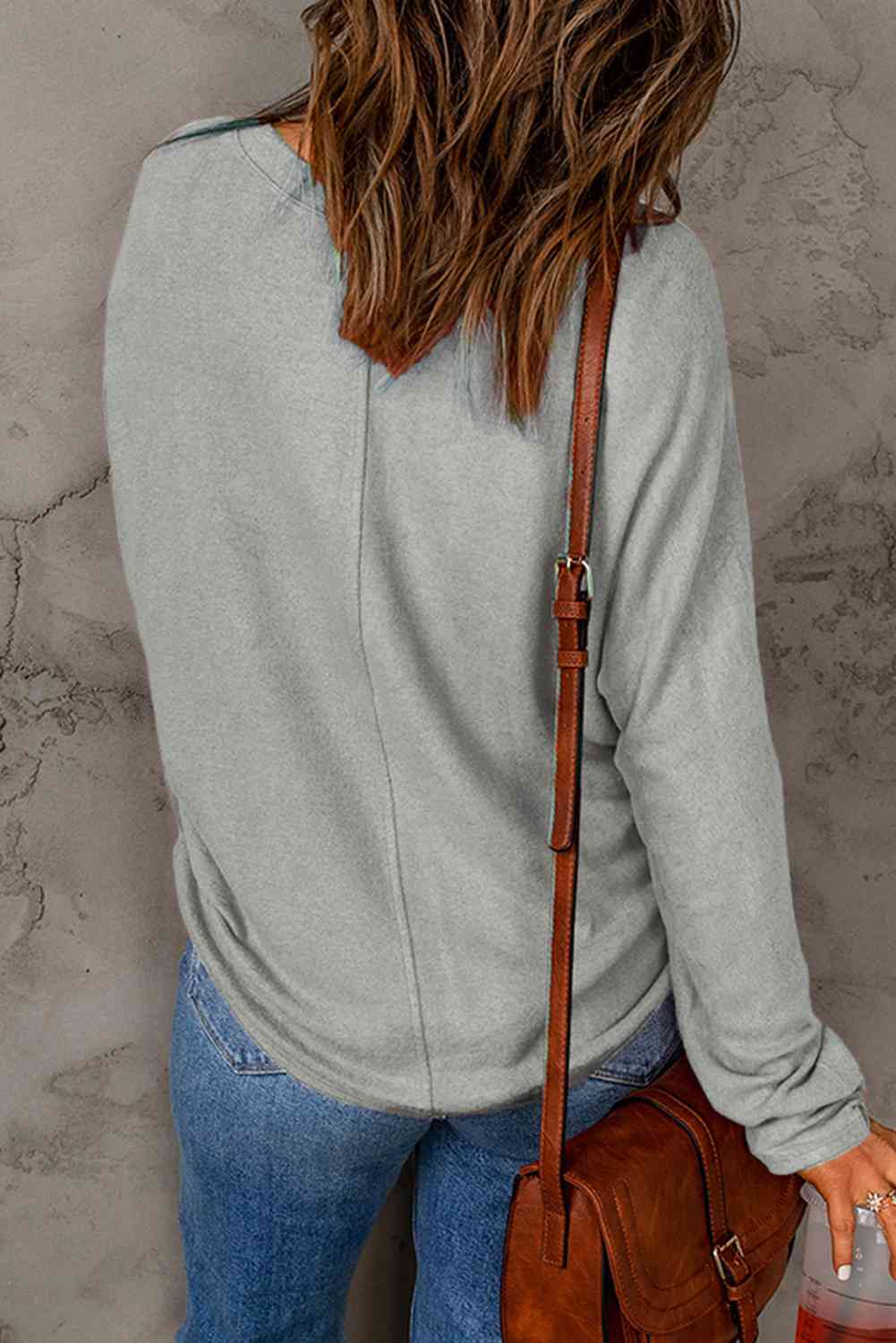 Trisha Long Sleeve Top
