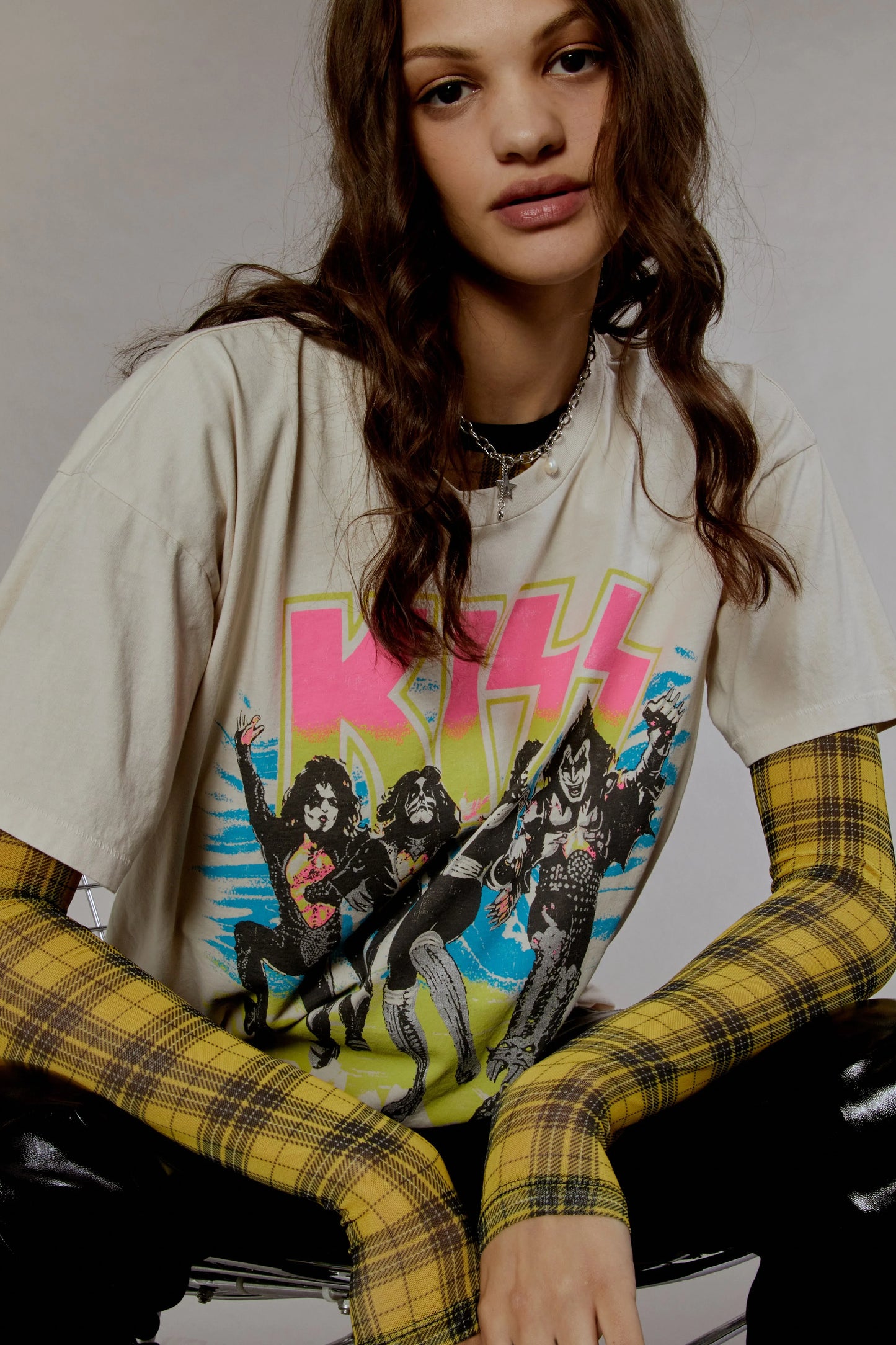 KISS "Destroyer" Licensed Graphic Tee