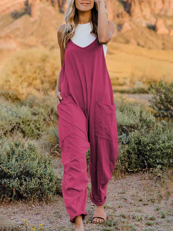 Let’s Go Somewhere Jumpsuit