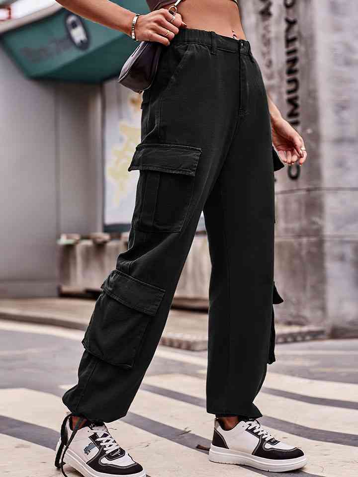 Just In Time Cargo Jogger Jeans