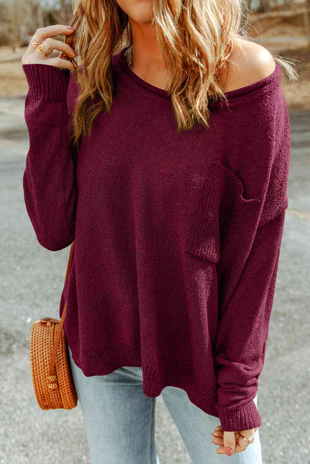 Basically The Best Lightweight Sweater
