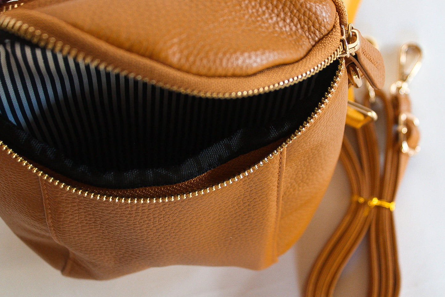 Corrine Camera Crossbody Bag