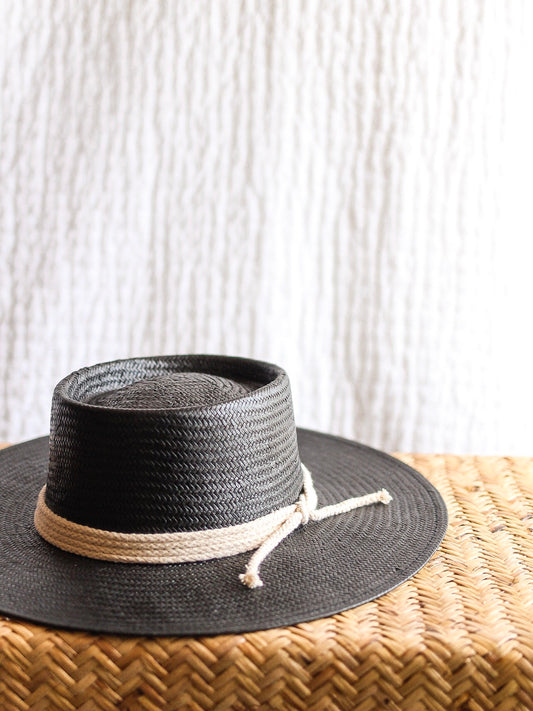 GIGI PIP Bre Pork Pie Hat