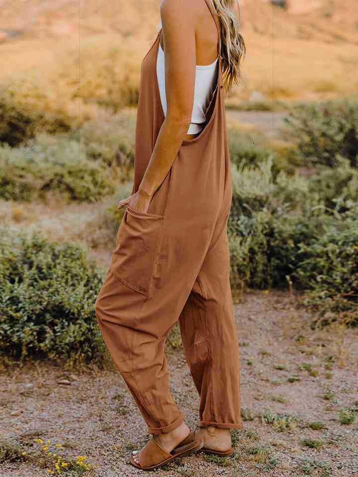 Let’s Go Somewhere Jumpsuit