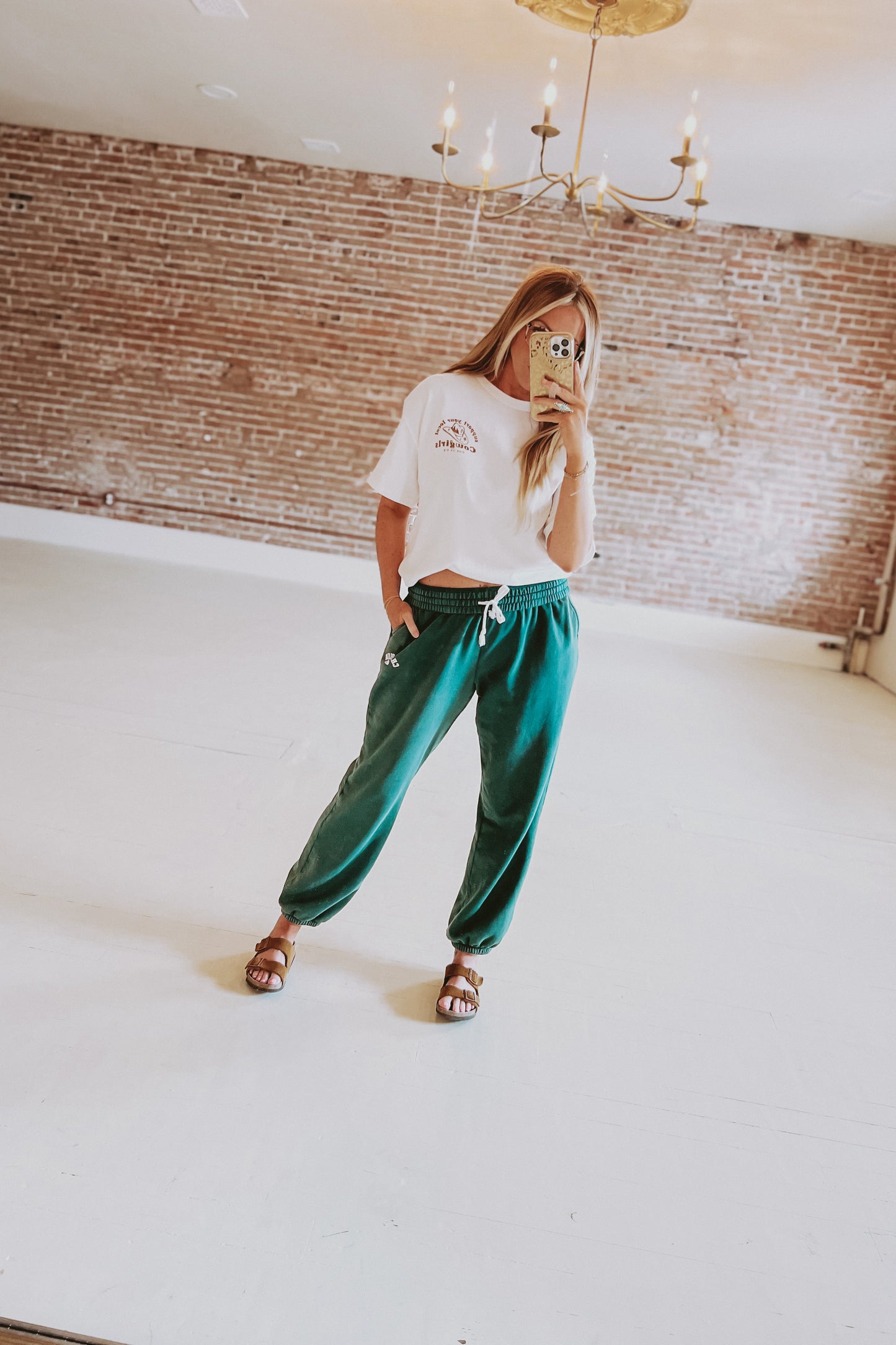 Support Your Local Cowgirls Tee