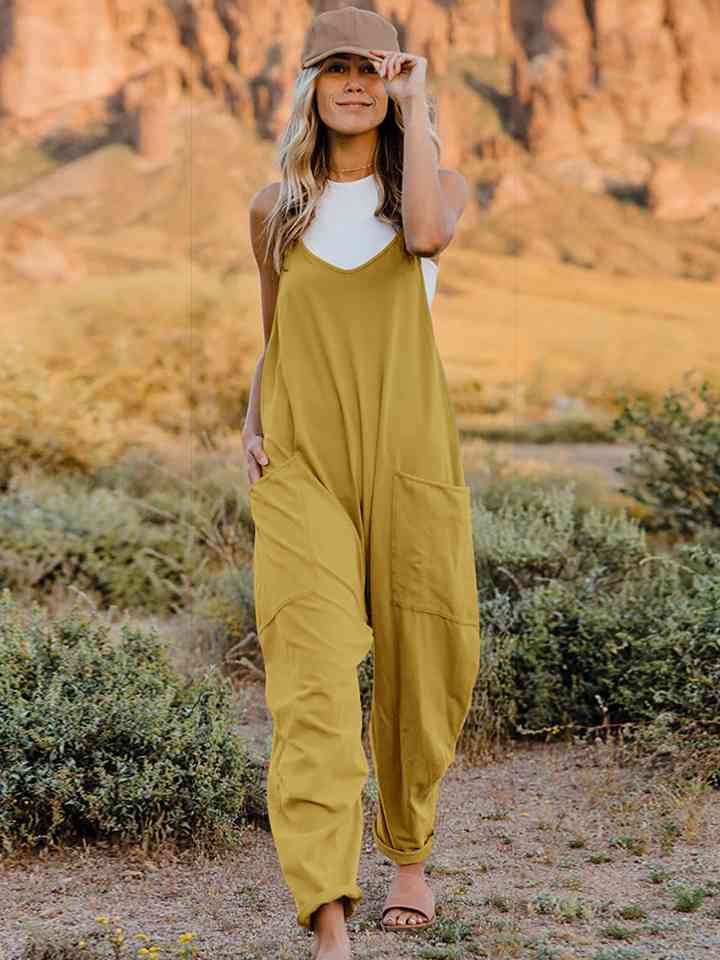 Let’s Go Somewhere Jumpsuit