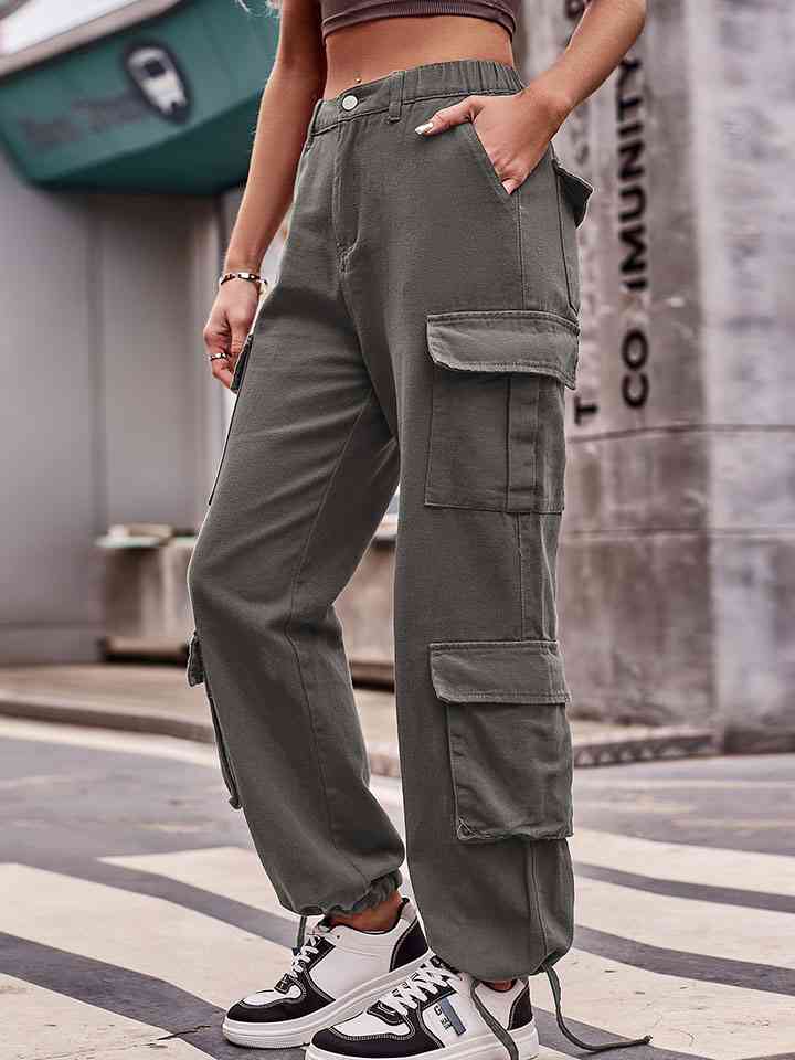 Just In Time Cargo Jogger Jeans