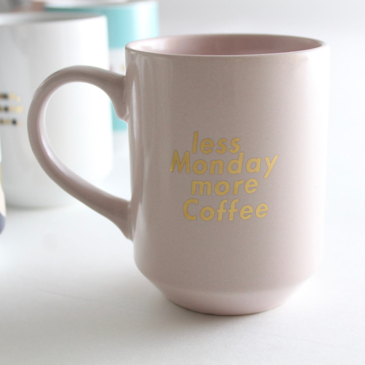 Graphic Mug Collection