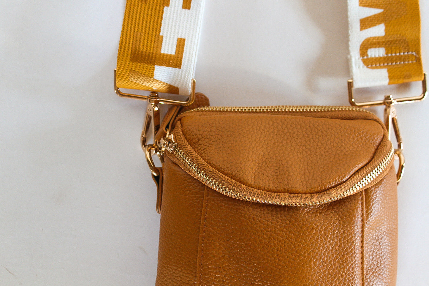 Corrine Camera Crossbody Bag