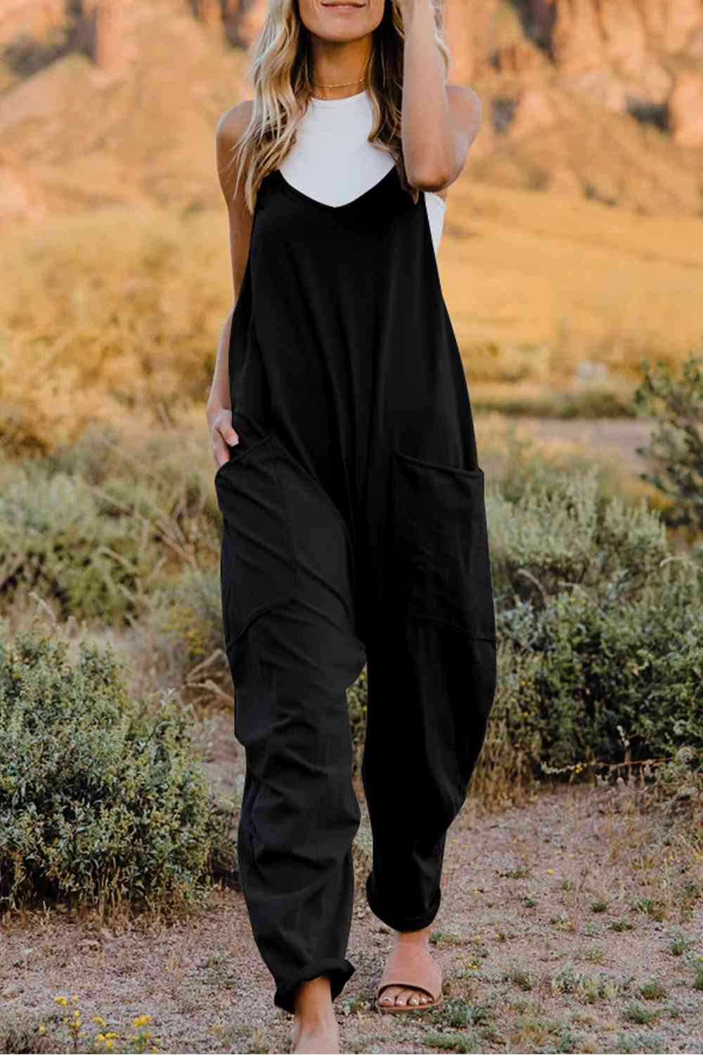 Let’s Go Somewhere Jumpsuit