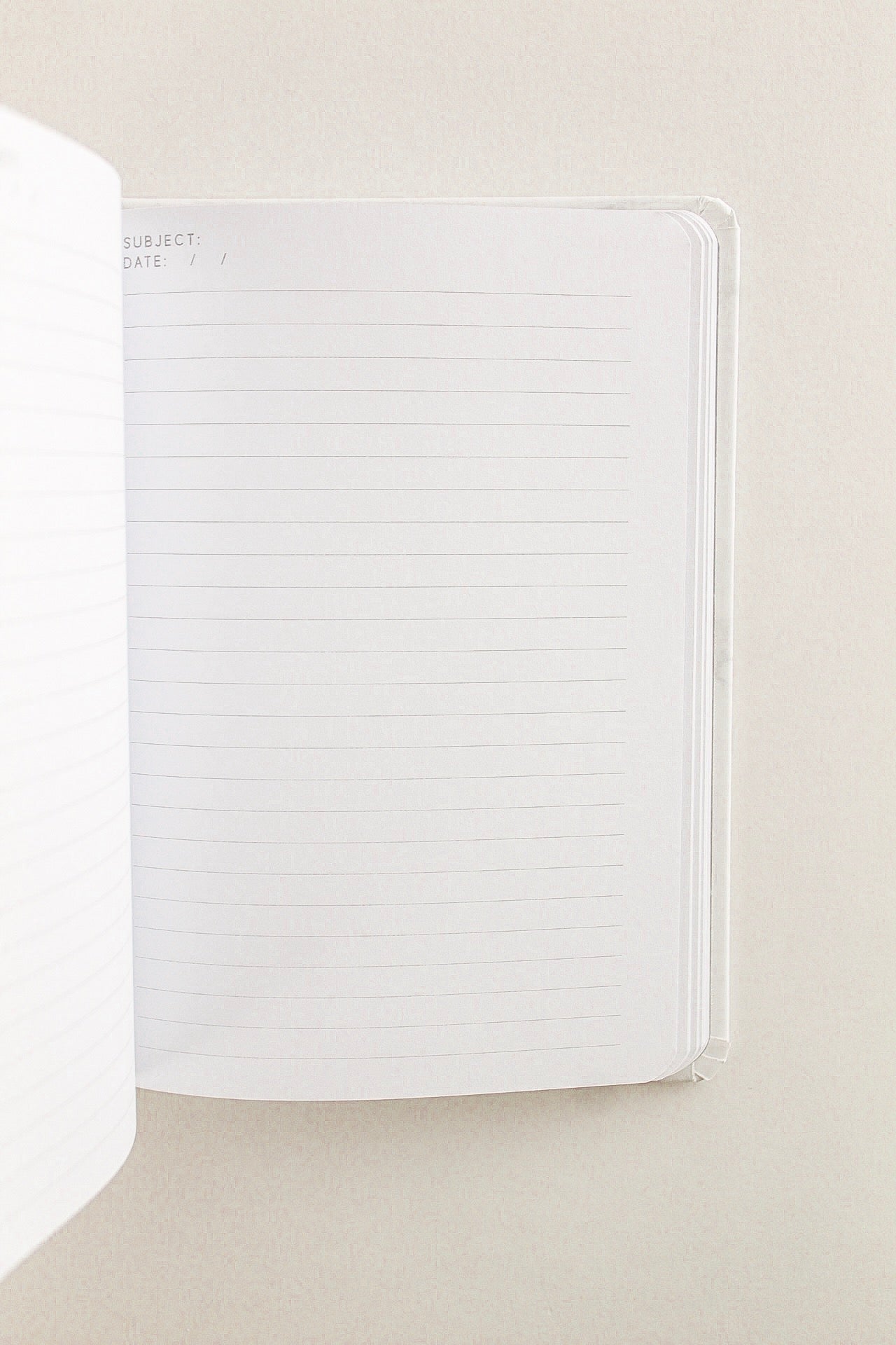 Copper & Gold Stationery Collection