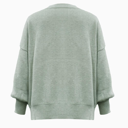 The Main Street Slouch Sweater