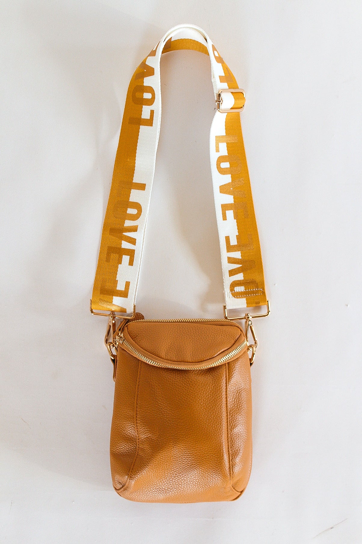 Corrine Camera Crossbody Bag