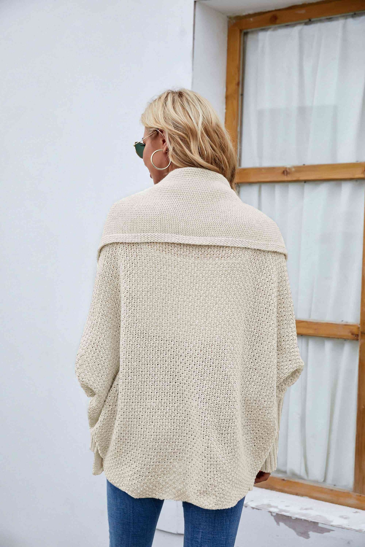 So Good Open Front Cardigan