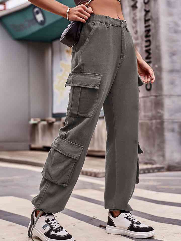 Just In Time Cargo Jogger Jeans