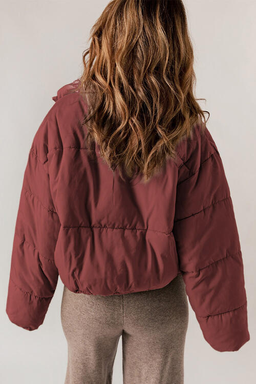 Maven Basic Puffer Coat