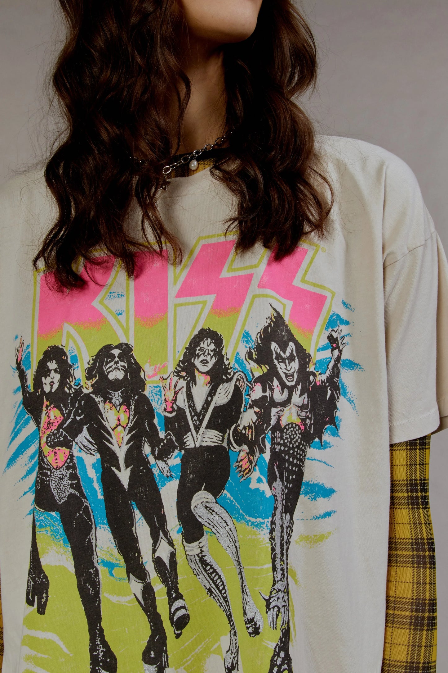 KISS "Destroyer" Licensed Graphic Tee