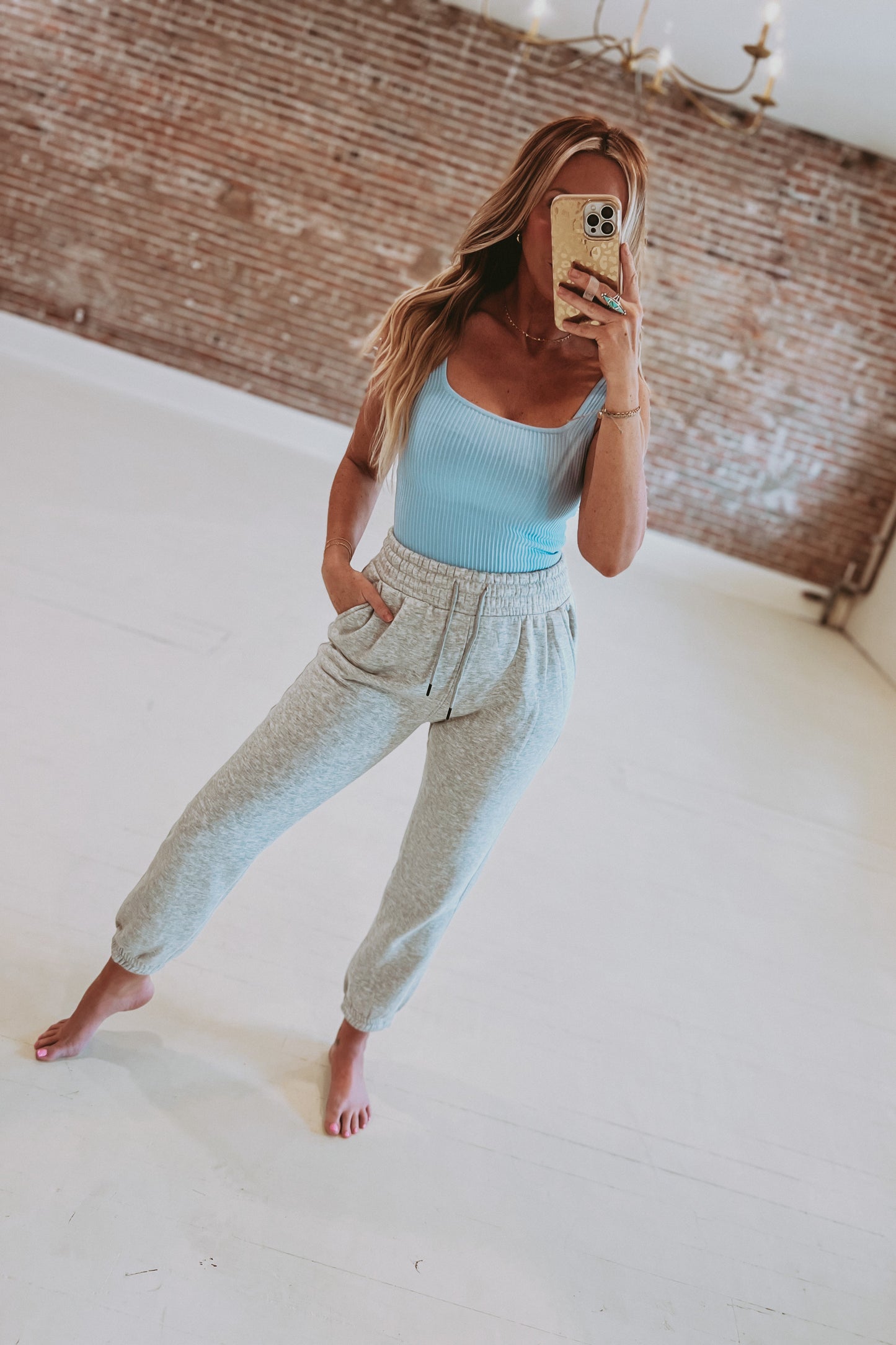 Sculpting Square Neck Bodysuit