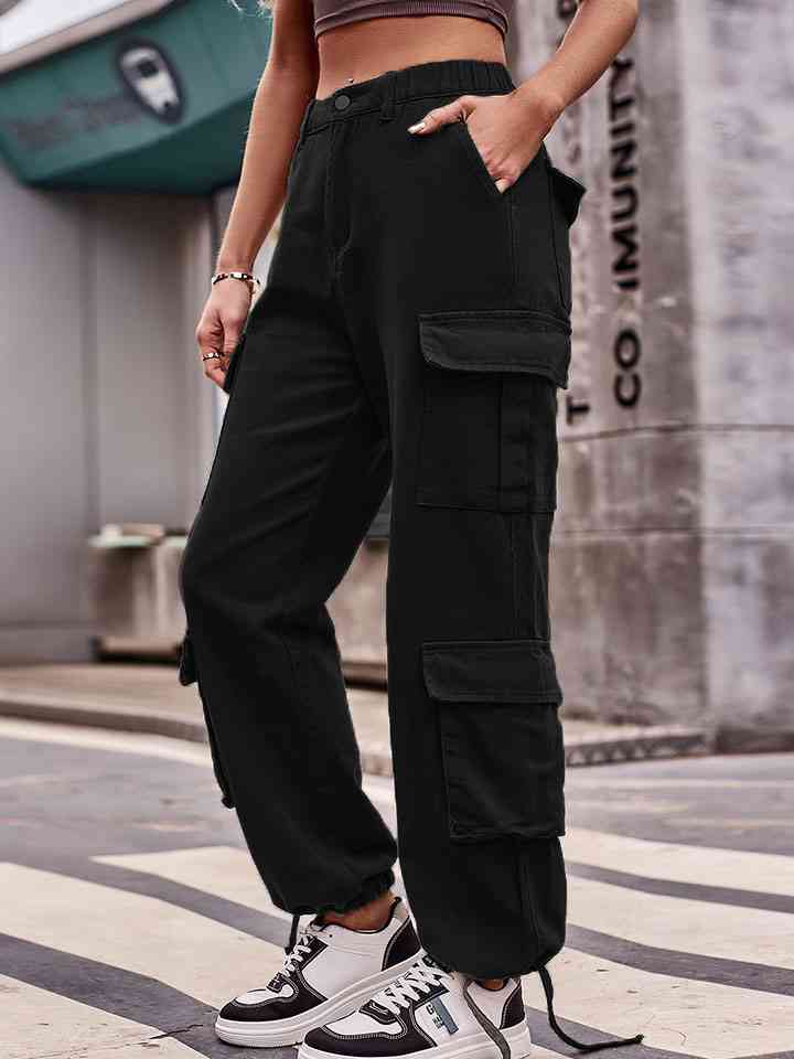 Just In Time Cargo Jogger Jeans