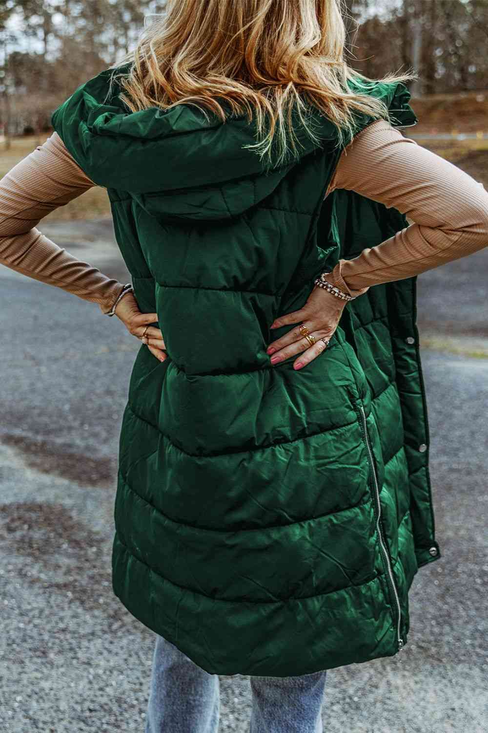 Dream Big Puffer Vest