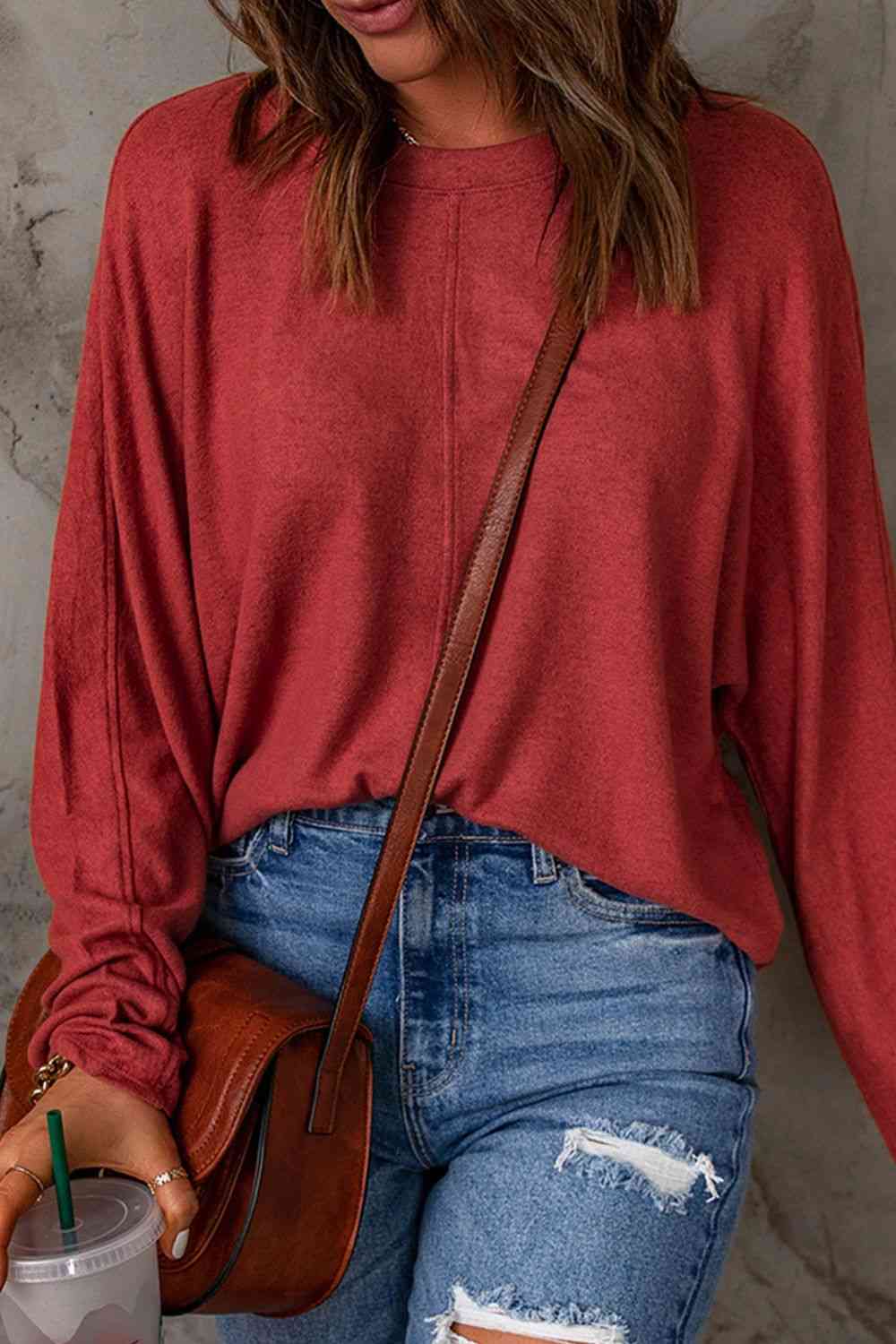 Trisha Long Sleeve Top