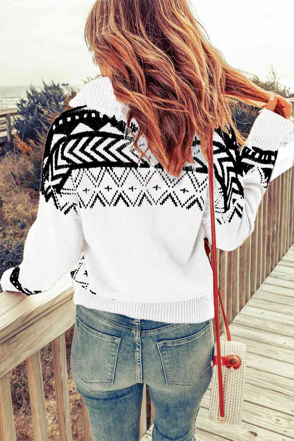 Cozy Up Pullover Sweater