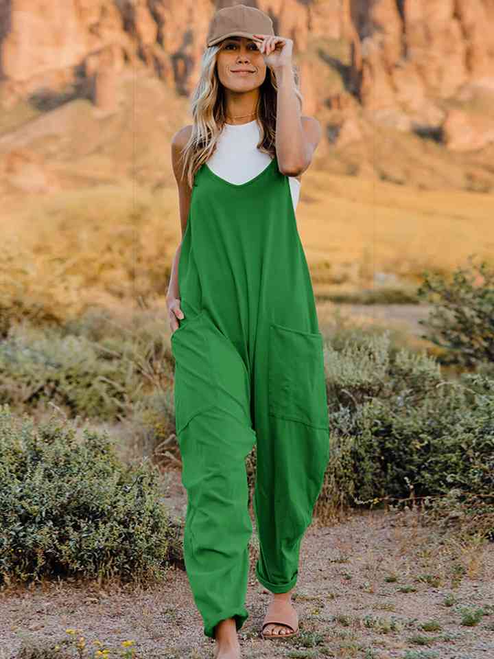 Let’s Go Somewhere Jumpsuit