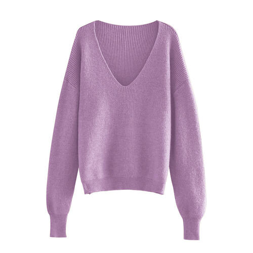 Stevie V-Neck Sweater