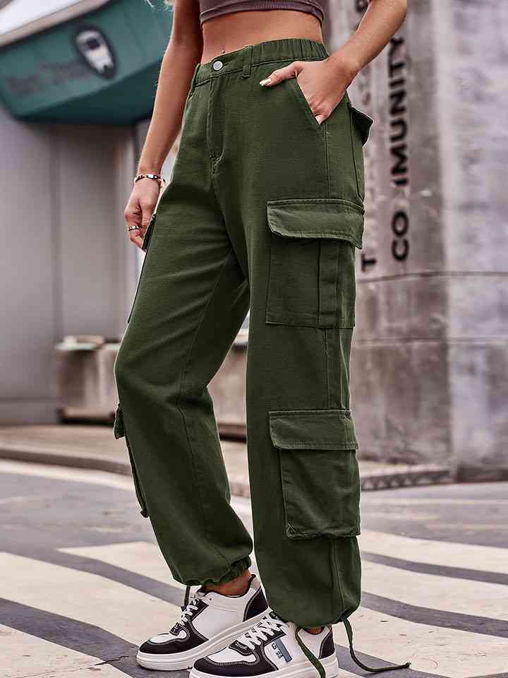Just In Time Cargo Jogger Jeans