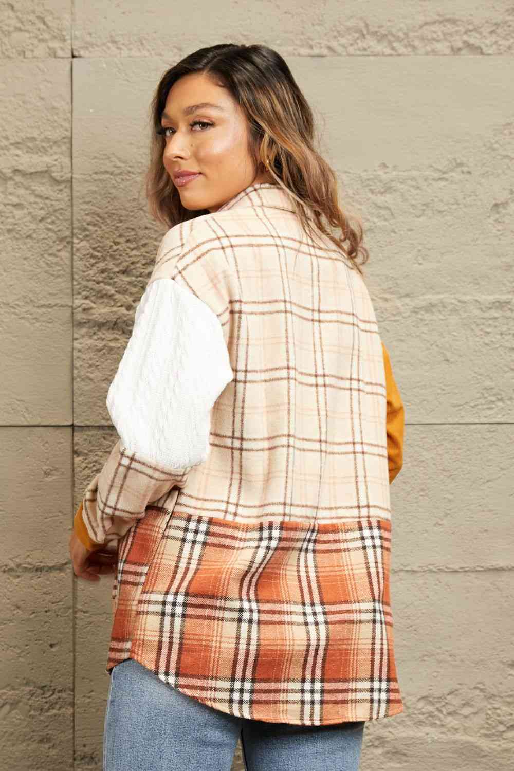 Official Pumpkin Patch Shacket