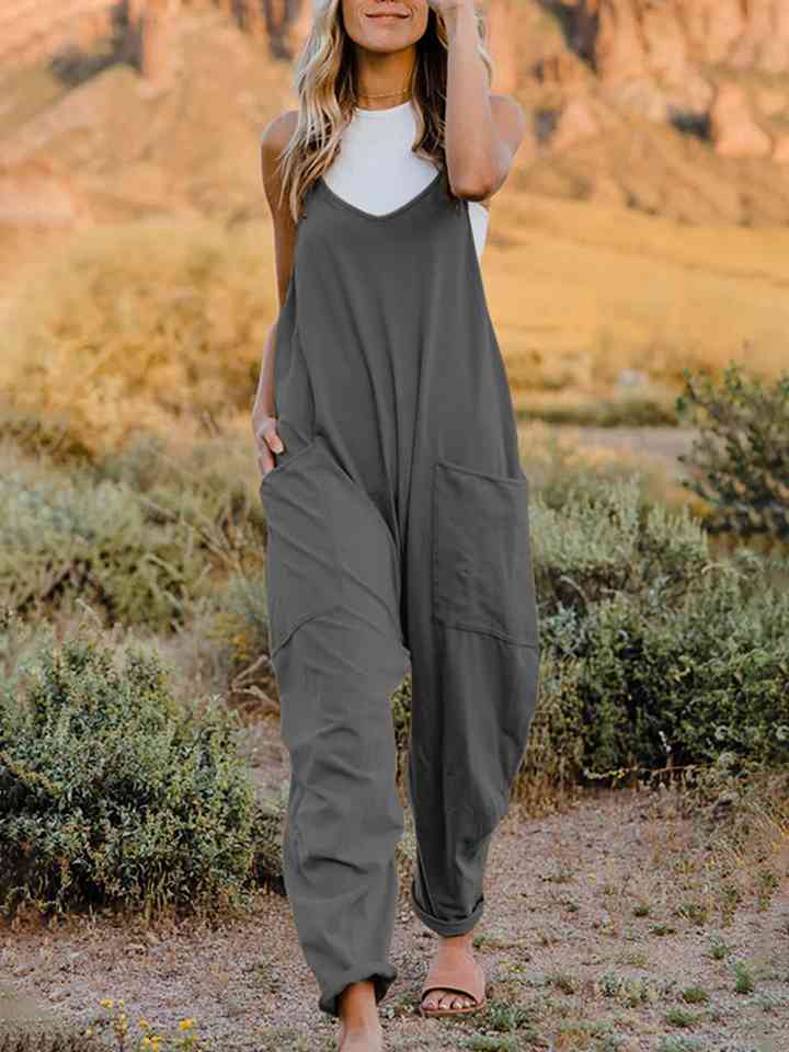 Let’s Go Somewhere Jumpsuit