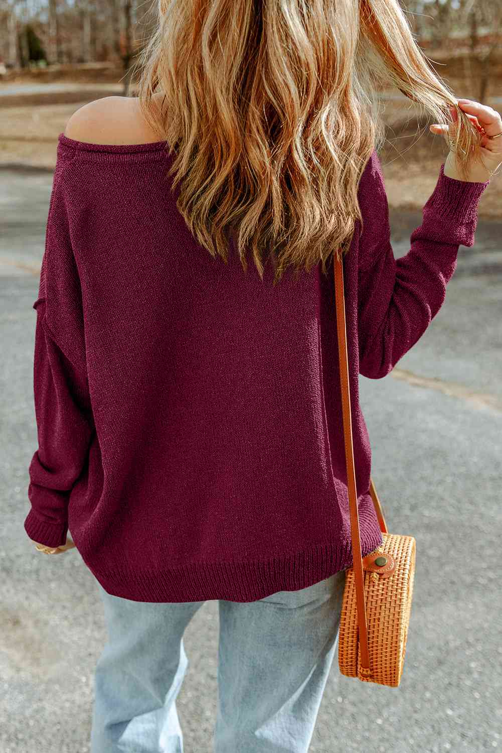 Basically The Best Lightweight Sweater